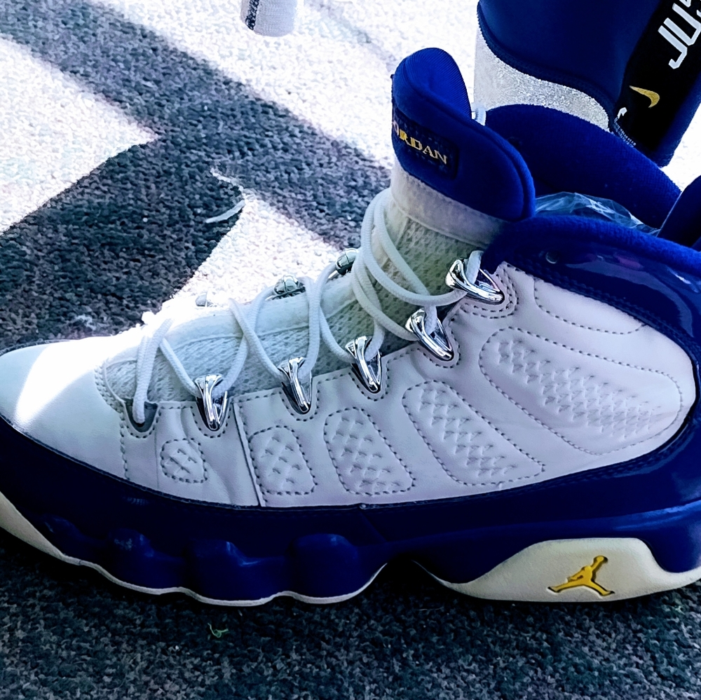 Jordan 9 Kobe Bryant OG